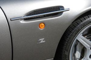 Aston Martin DB AR1 Zagato 2003 года  (NA)